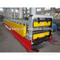 double layer roof sheet Machine